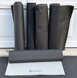 Gaiam Yoga Mats!