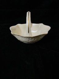 Lenox Porcelain Basket