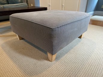 Large Cushion Ottoman