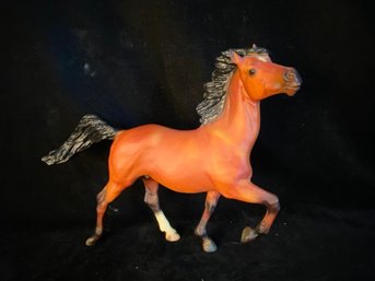 Breyer Monty Roberts Horse Sculpture