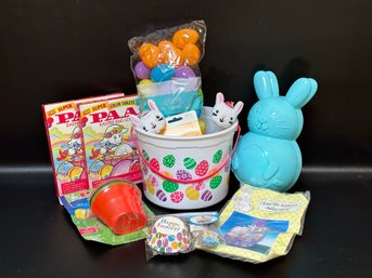 Bunny Fun! An Assortment Of Easter Items