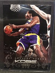 2012 Panini Kobe Bryant - M