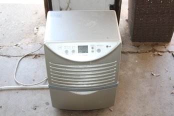 LG Auto Start Dehumidifier - See Description