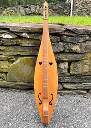 A Vintage Dulcimer