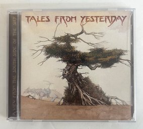 Tales From Yesterday By Magna Carta 1995 CD