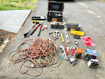 Group Of Assorted Tools 3