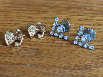 Vintage Lapel Pins