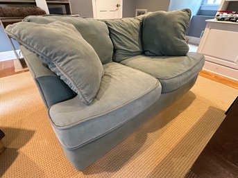 Beautiful Comfy Loveseat