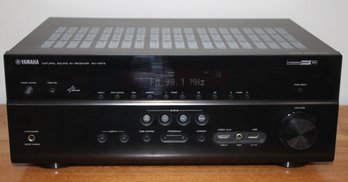 Yamaha Natural Sound AV Receiver  - Model RX-V673