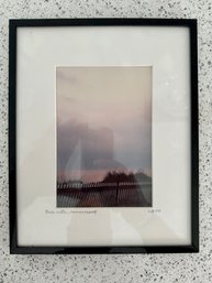 Hammonasset Beach Photo - Signed CB04