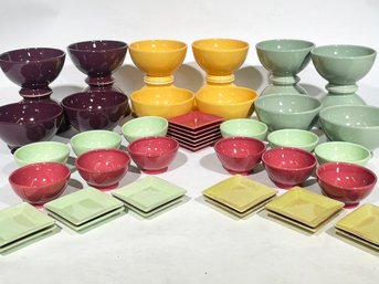 Millennio Portuguese Servingware - A Large Assortment