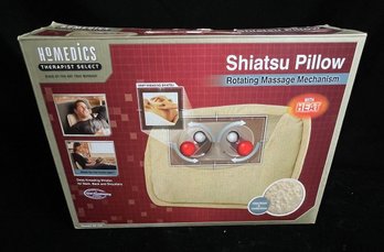 HoMedics HoMedics Therapist Select Shiatsu Pillow