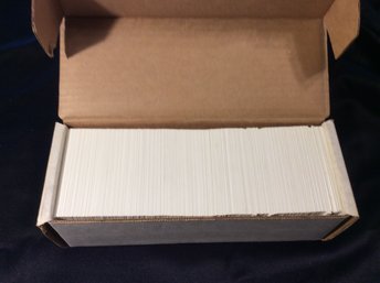 1992 Upper Deck Baseball 700 Card Set - M