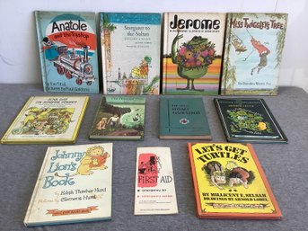 Children's Book Lot #3