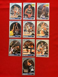 1990 NBA HOOPS Orlando Magic