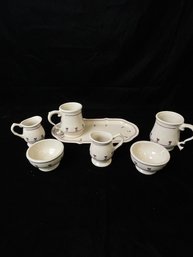 Hartstone Provincial China Set