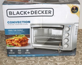 Black And Decker Convection Oven Brand New In Box