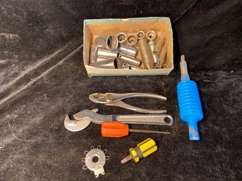 Small Tools Lot