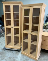 2 Baronet Matching Cabinets  ~ Made In Canada ~