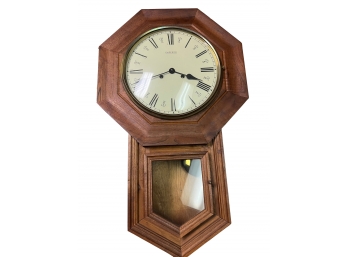 Vintage Clock - Emporer Clock Company