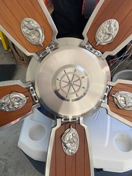 52inch Nautical Theme Ceiling Fan