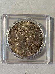 1921 Morgan Silver Dollar