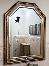 An Elegant Mirror Framed Mirror