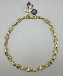 Paolo Gucci Gold Chain Necklace