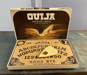 Vintage Ouija Board Set
