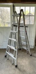 Werner 25 Foot - 300 Pounds Load Capacity Ladder