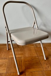 Yoga Backless Folding Chair By YogaChairProp.com