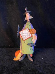 Coyne's & Company Collectible Halloween Figurine