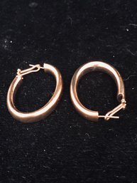 Hoop Earrings Set 415