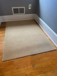 Beige Bedroom Area Rug 1 Of 2