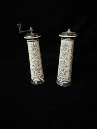 Lenox Grinder Shakers