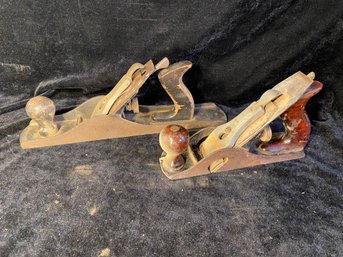 Stanley And Corsair Wood Planes