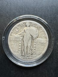 1926 Standing Liberty Silver Quarter