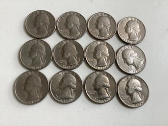 QUARTERS LOT#26