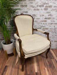 Hickory Chair Co. Down Filled Armchair