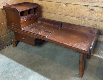 Cobblers Bench