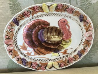 Turkey Platter