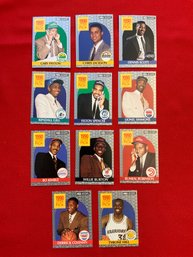 1990 NBA HOOPS Lottery Picks