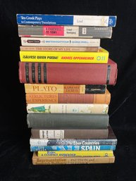 Vintage Book Collection 2