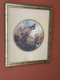 TC Chiu Framed Print