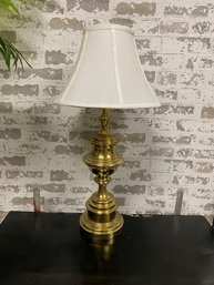 Vintage Brass Table Lamp