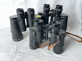 Binoculars- Compass, Kalimar, Velsi