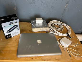 12' Macbook Pro & Computer Accessories