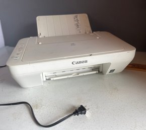 Like NEW! Canon MG2520 Pixma Basic Copier - Used Less Than 10 Times!