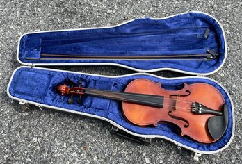 A Student Violin By MTS Products