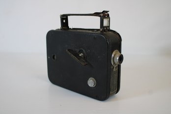 Nearly Antique Kodak Model Cine Eight 20 Movie Camera